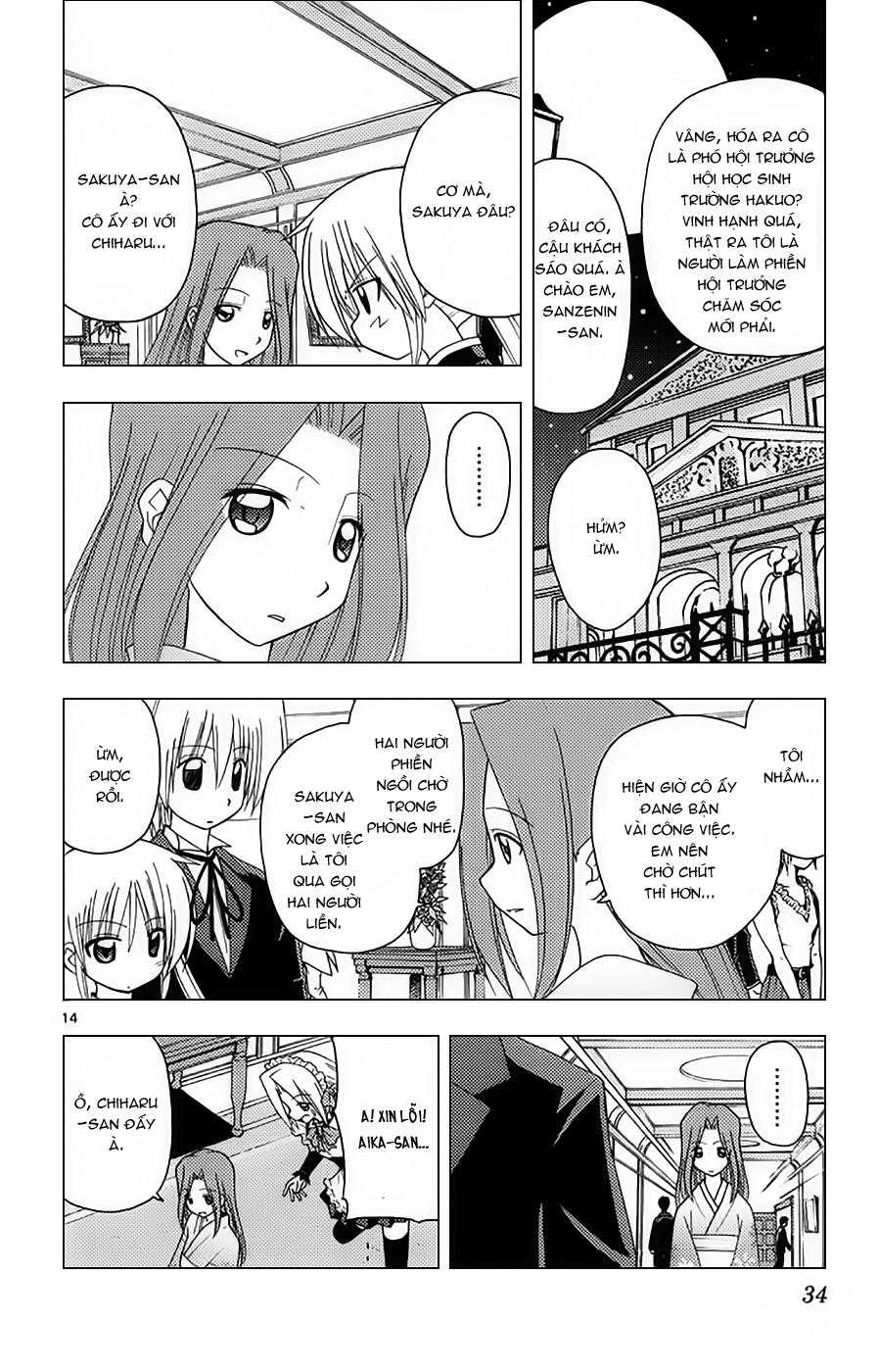 Chàng Quản Gia [Chap 21-569] — trang 14