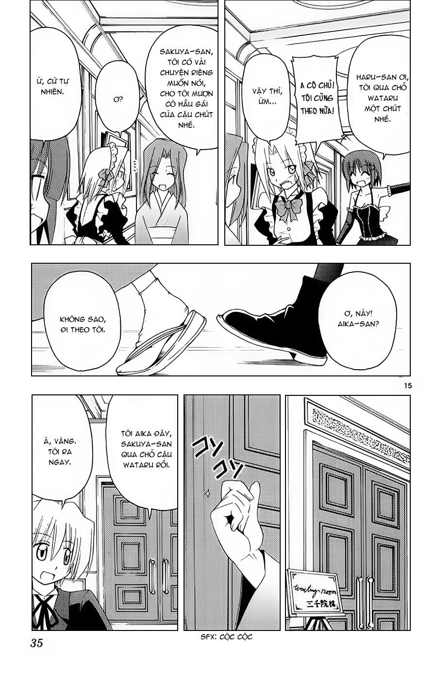 Chàng Quản Gia [Chap 21-569] — trang 15