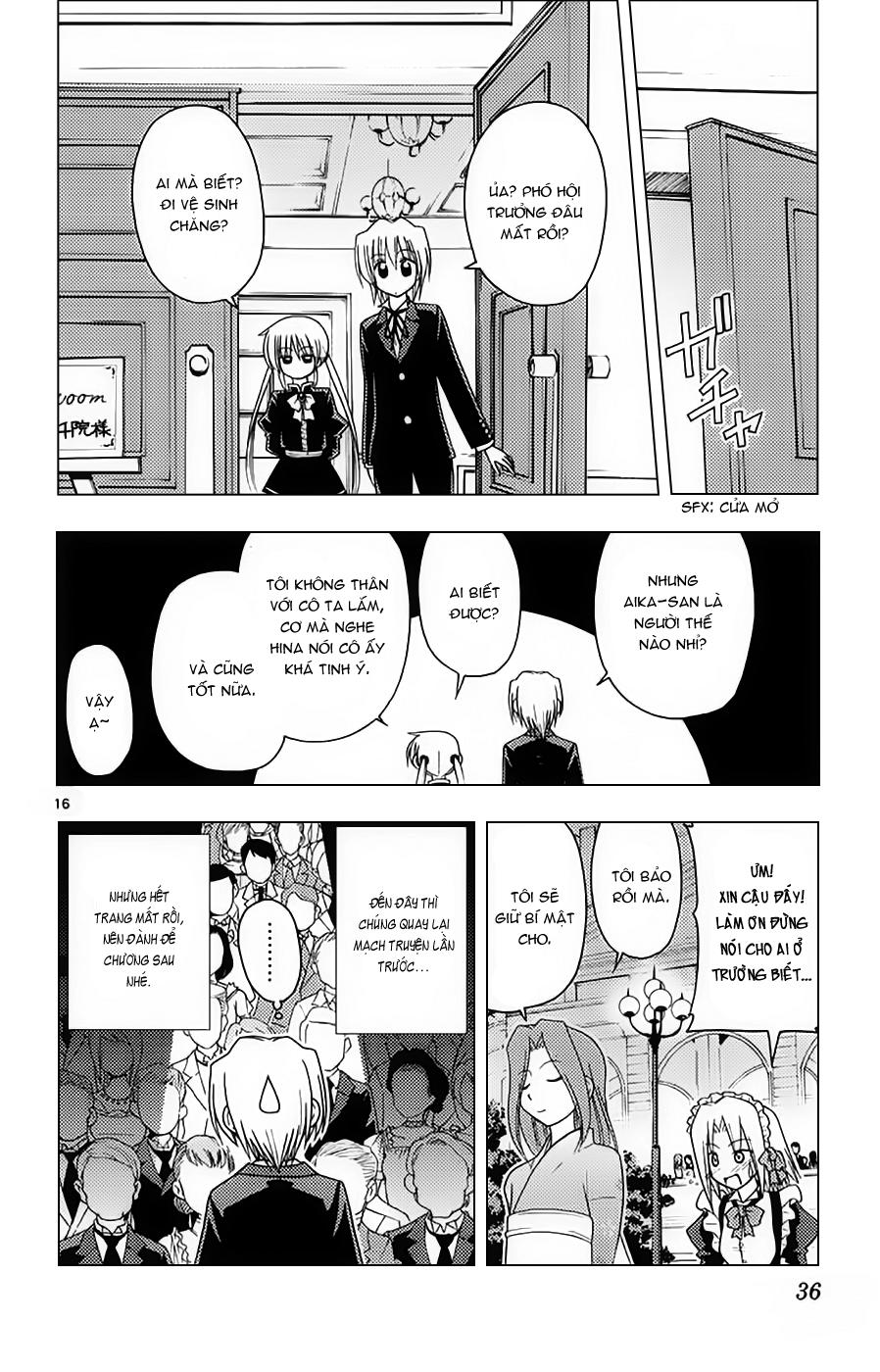 Chàng Quản Gia [Chap 21-569] — trang 16