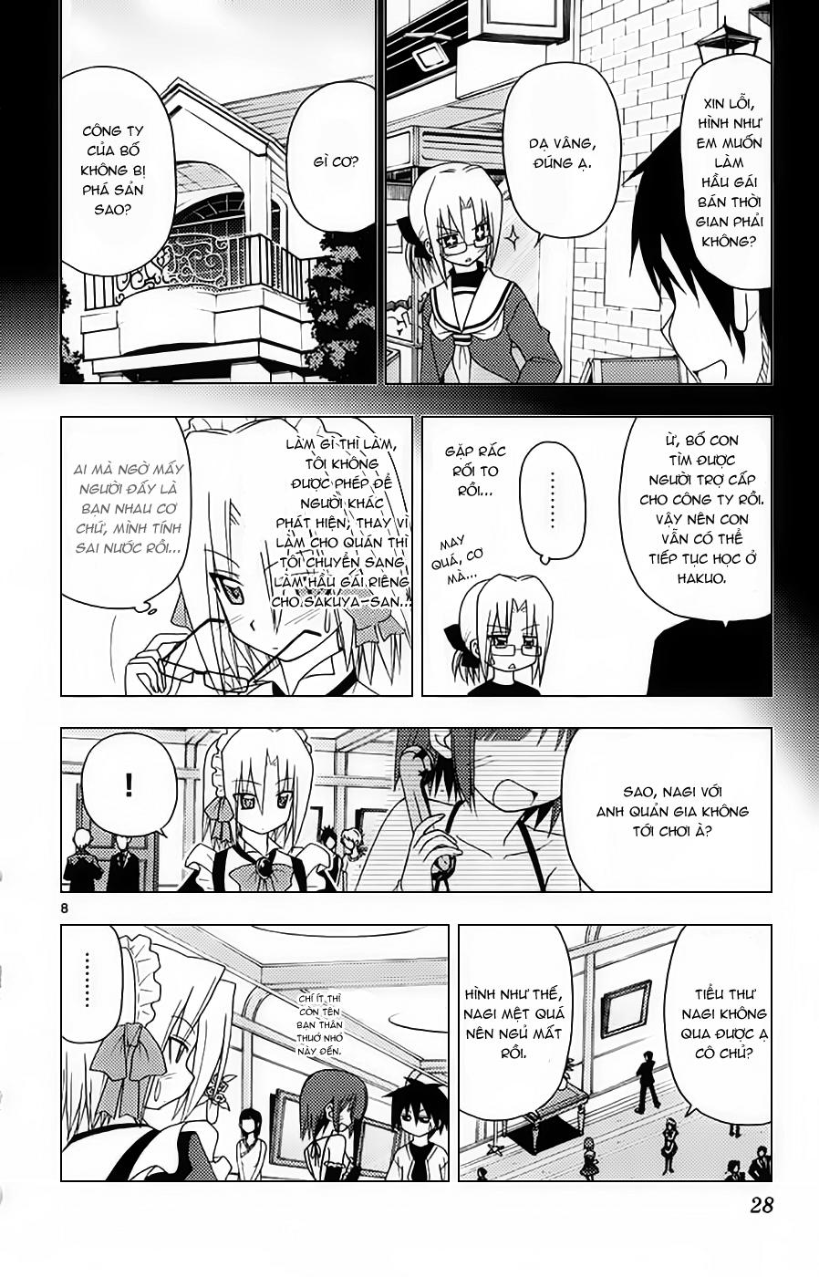 Chàng Quản Gia [Chap 21-569] — trang 8