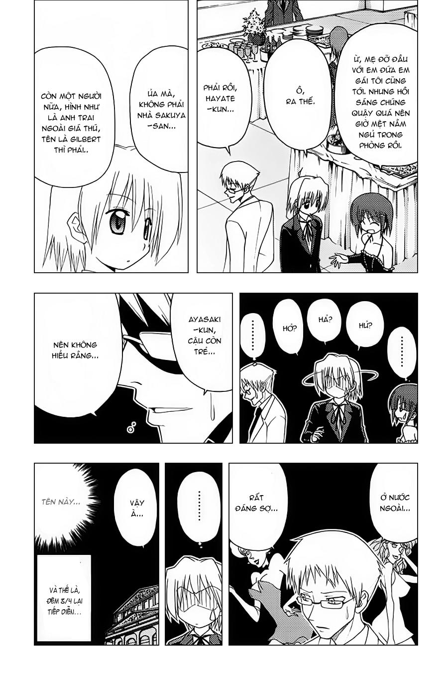 Chàng Quản Gia [Chap 21-569] — trang 16