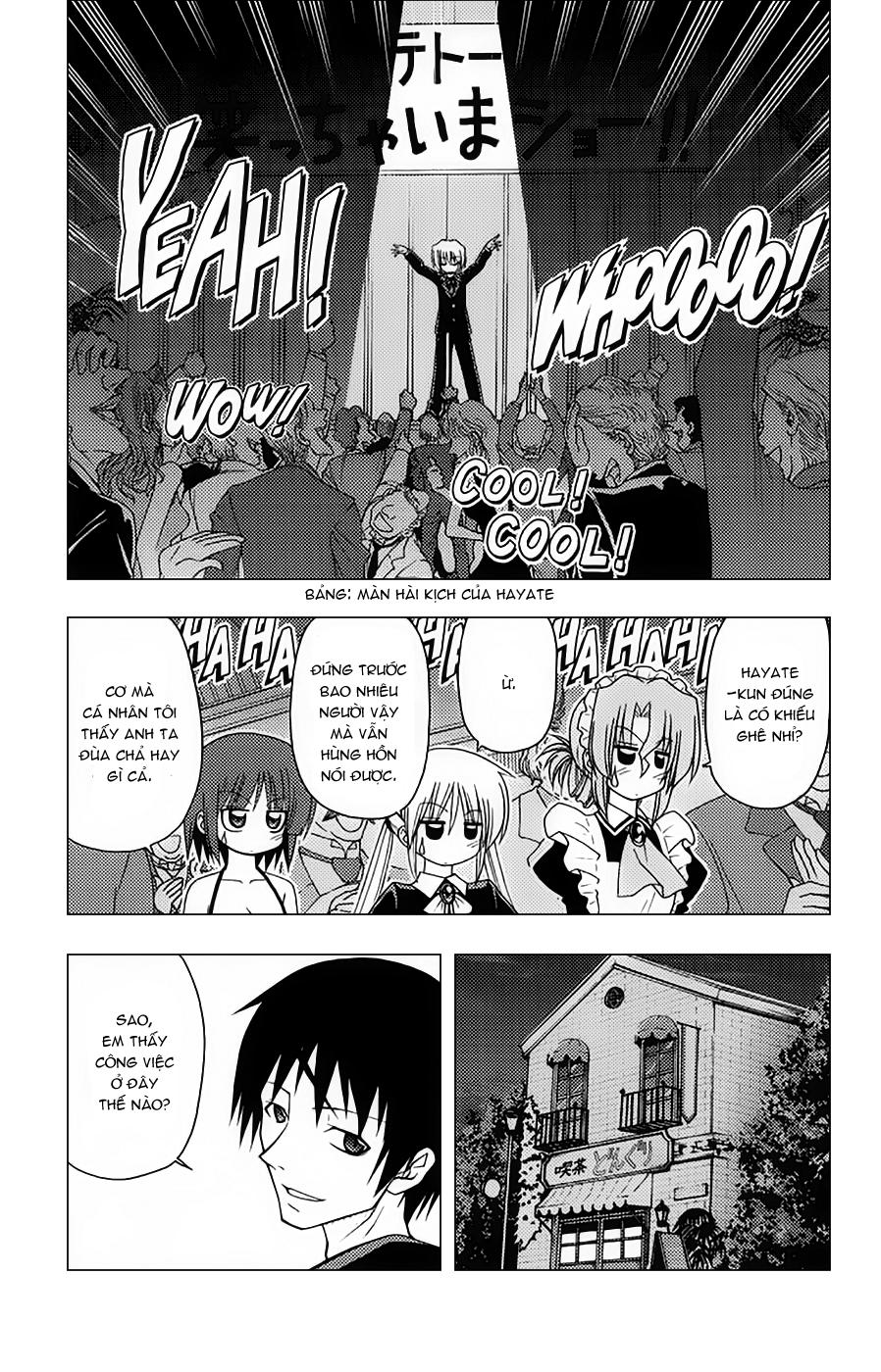 Chàng Quản Gia [Chap 21-569] — trang 3