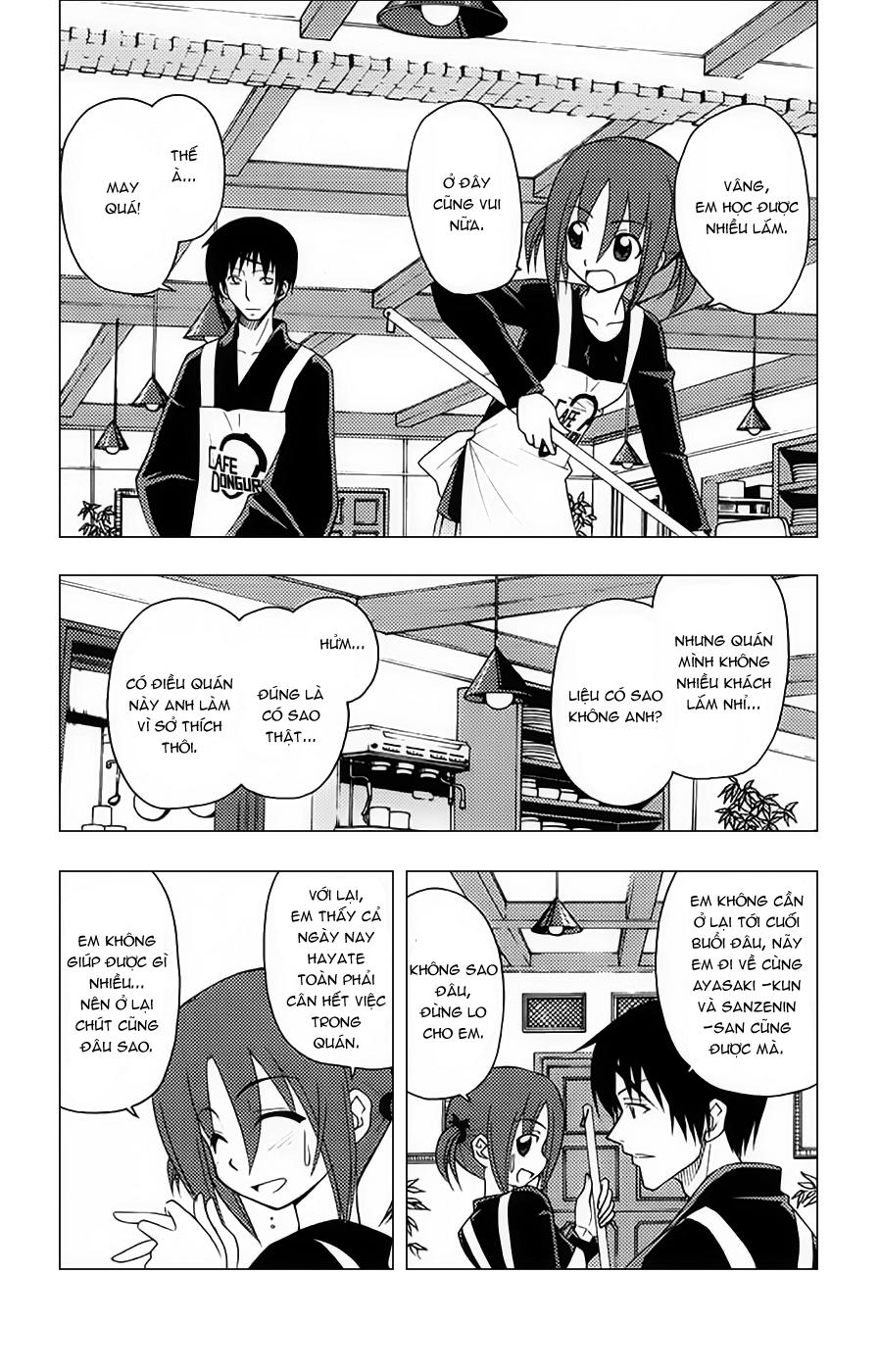 Chàng Quản Gia [Chap 21-569] — trang 4