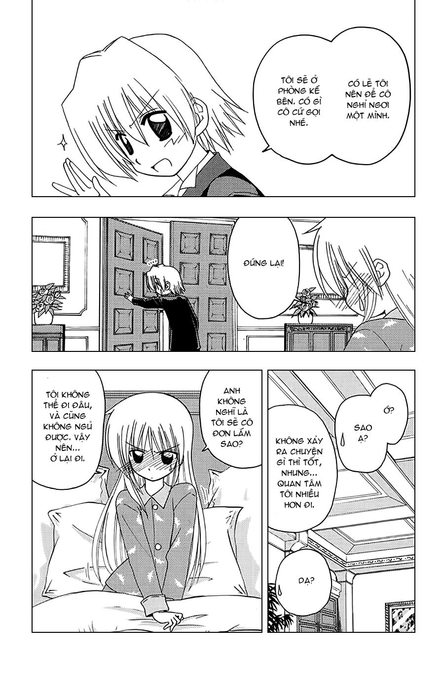 Chàng Quản Gia [Chap 21-569] — trang 11