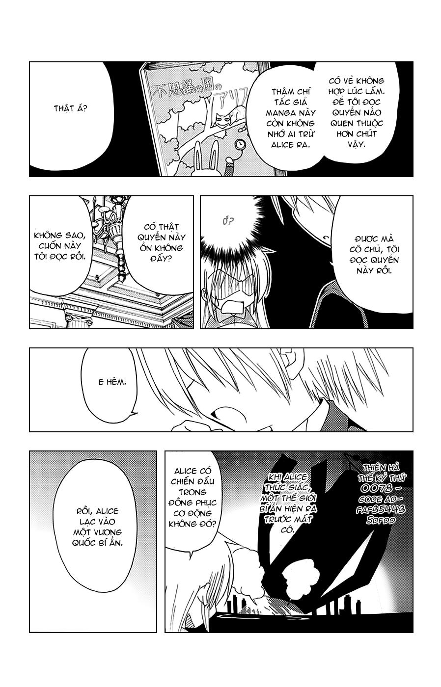 Chàng Quản Gia [Chap 21-569] — trang 14