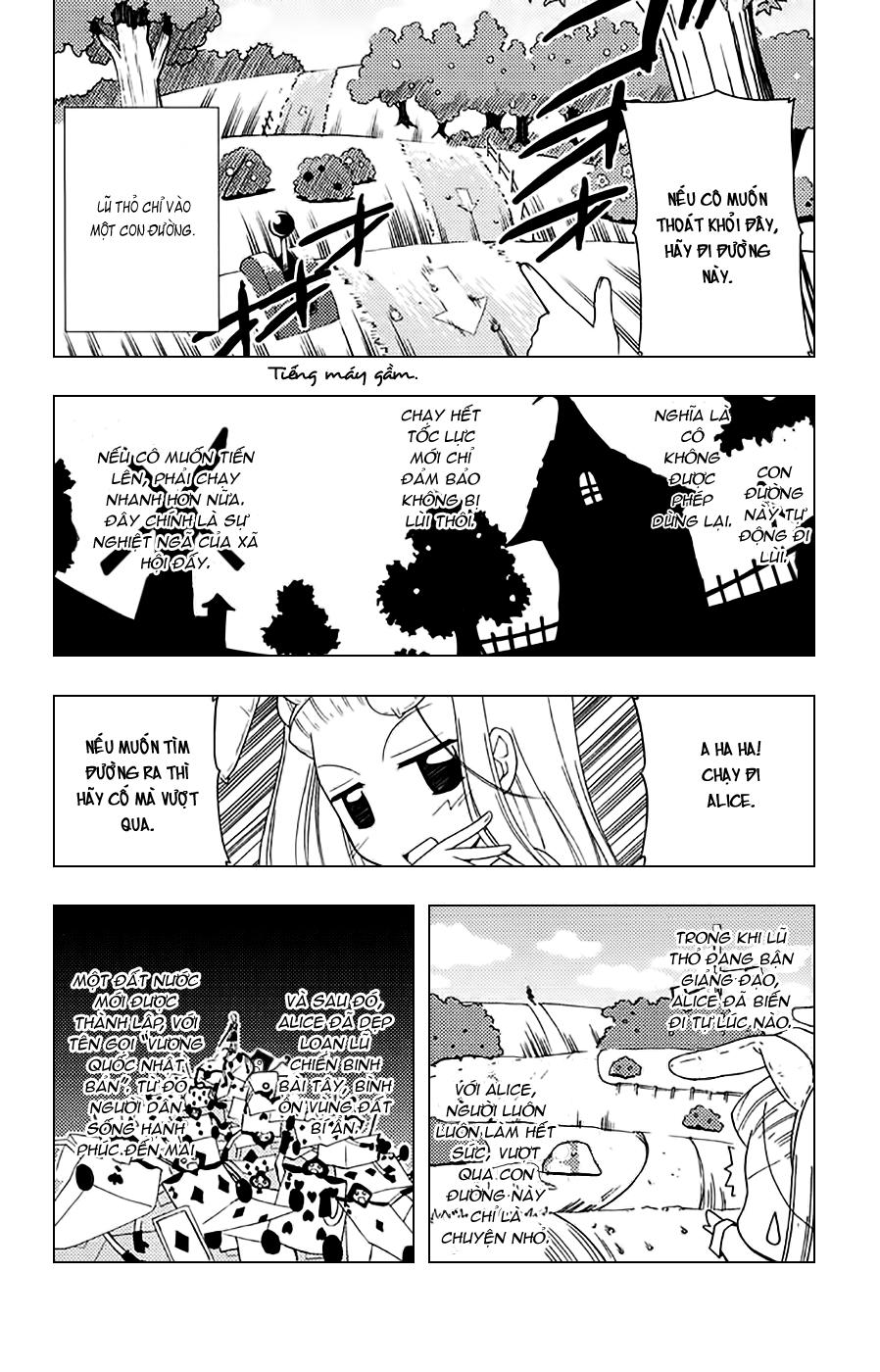 Chàng Quản Gia [Chap 21-569] — trang 16