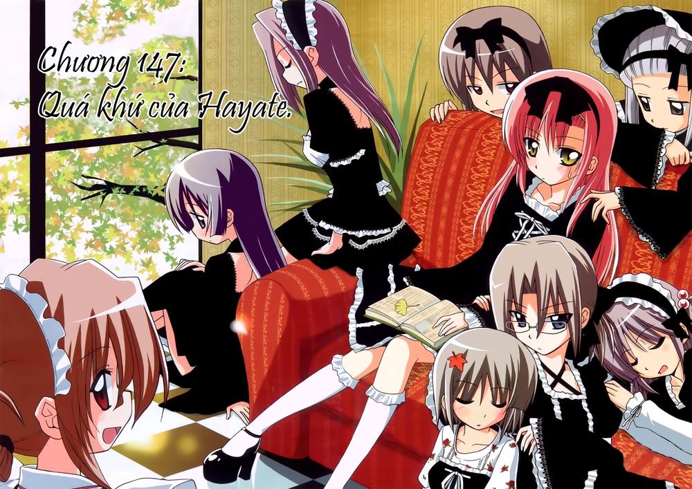 Chàng Quản Gia [Chap 21-569] — trang 2