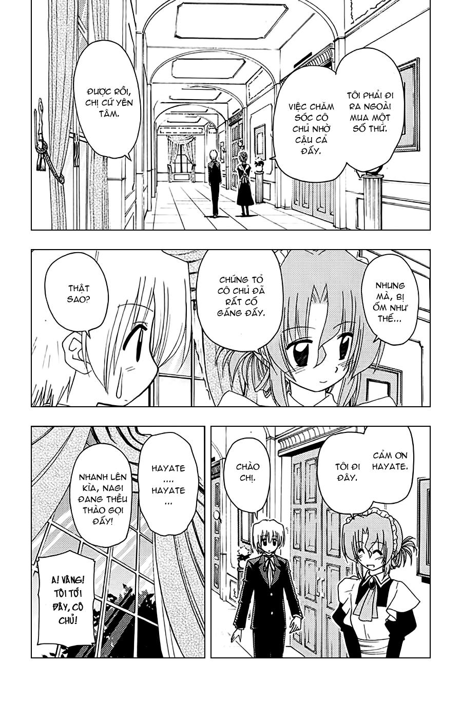 Chàng Quản Gia [Chap 21-569] — trang 7