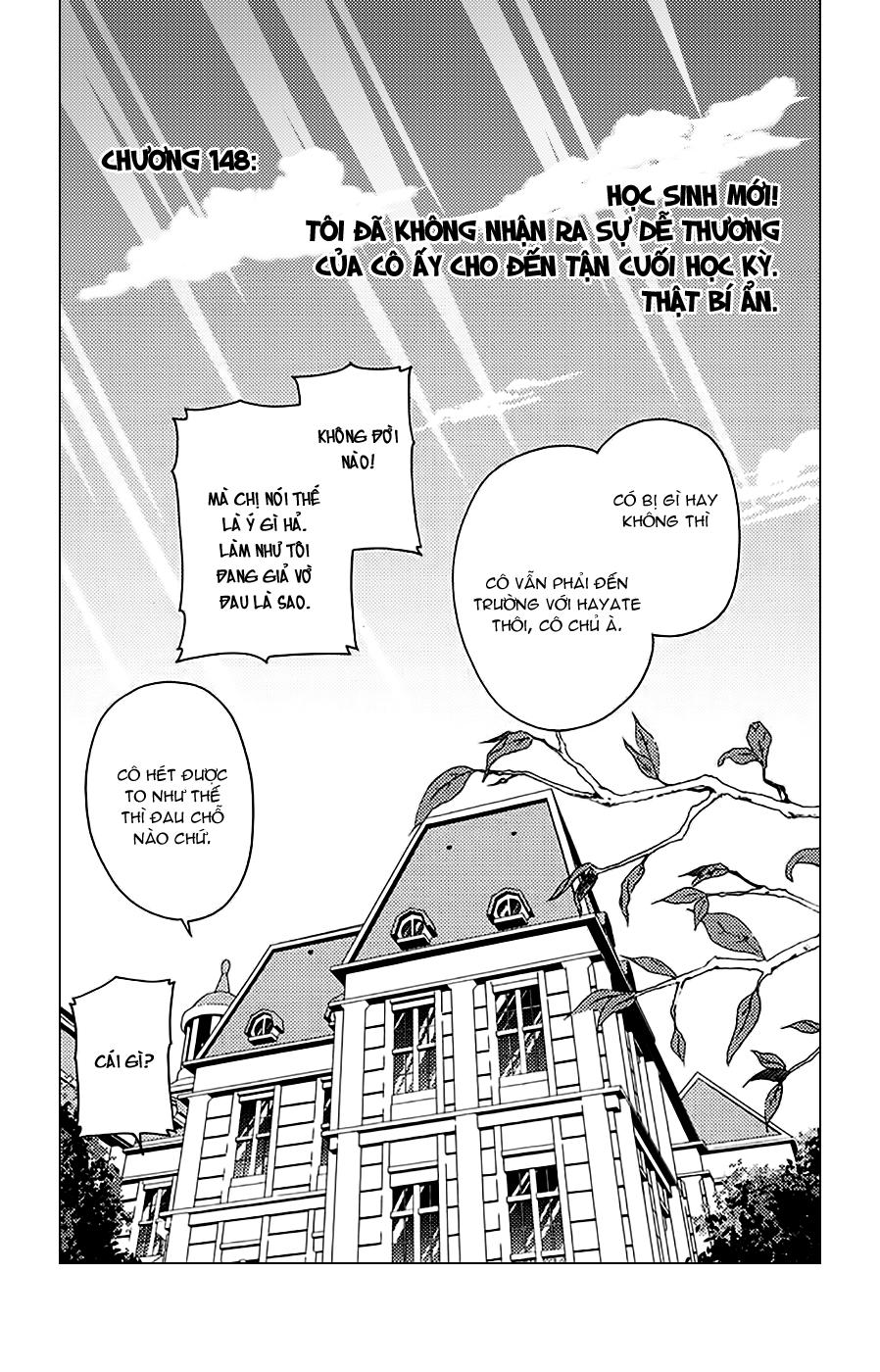 Chàng Quản Gia [Chap 21-569] — trang 3