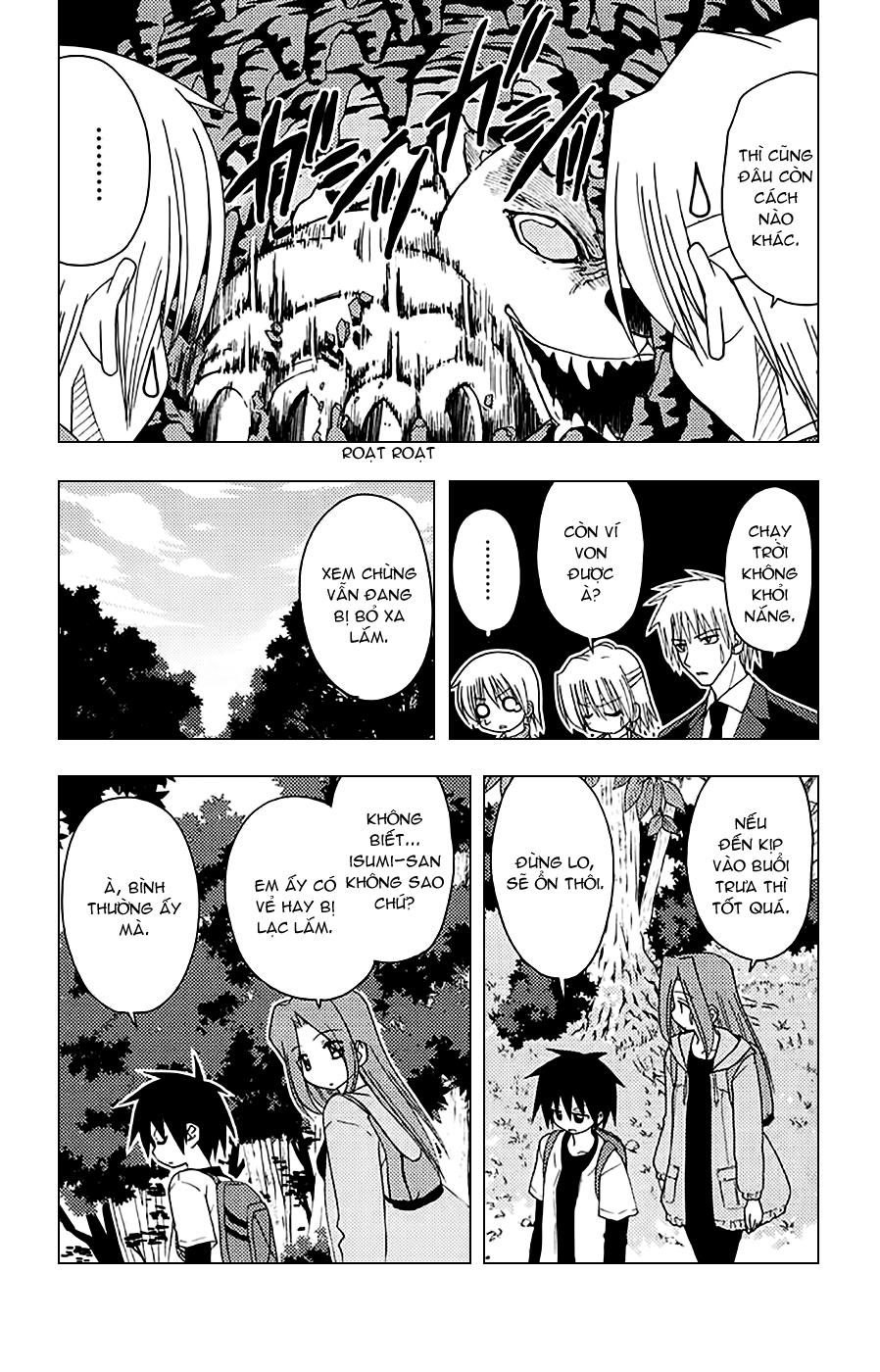 Chàng Quản Gia [Chap 21-569] — trang 11