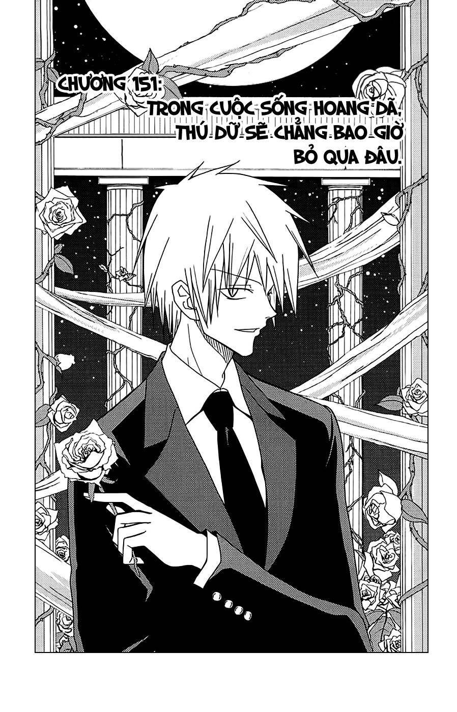 Chàng Quản Gia [Chap 21-569] — trang 4