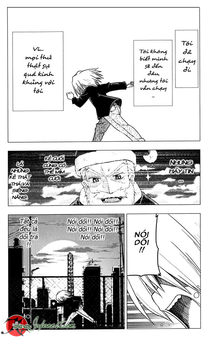 Chàng Quản Gia [Chap 21-569] — trang 11