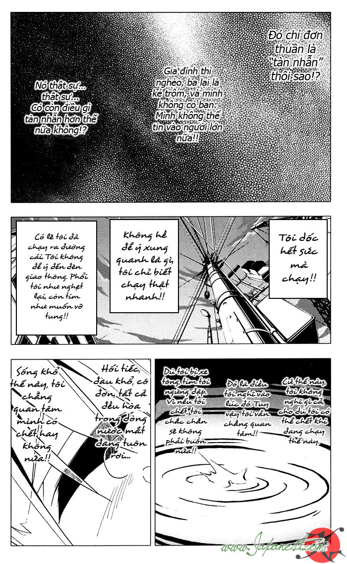 Chàng Quản Gia [Chap 21-569] — trang 12