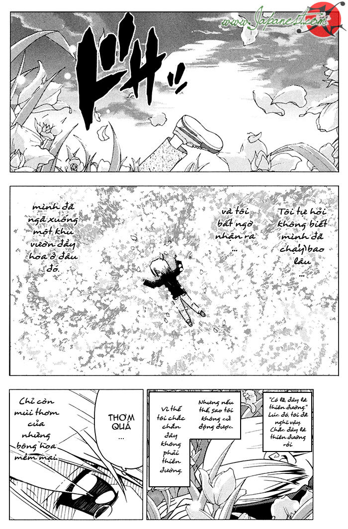 Chàng Quản Gia [Chap 21-569] — trang 13