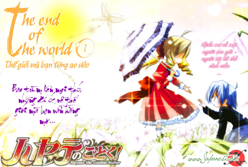 Chàng Quản Gia [Chap 21-569] — trang 2