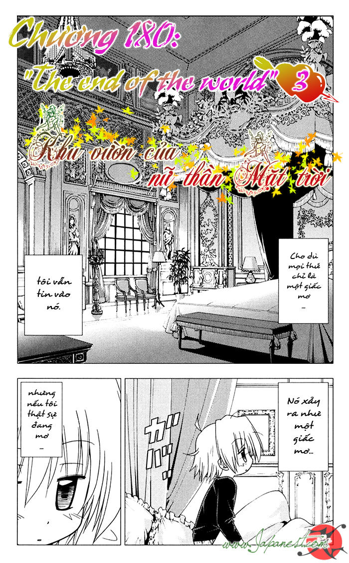 Chàng Quản Gia [Chap 21-569] — trang 1