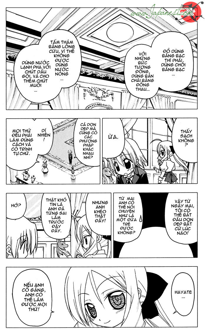 Chàng Quản Gia [Chap 21-569] — trang 13