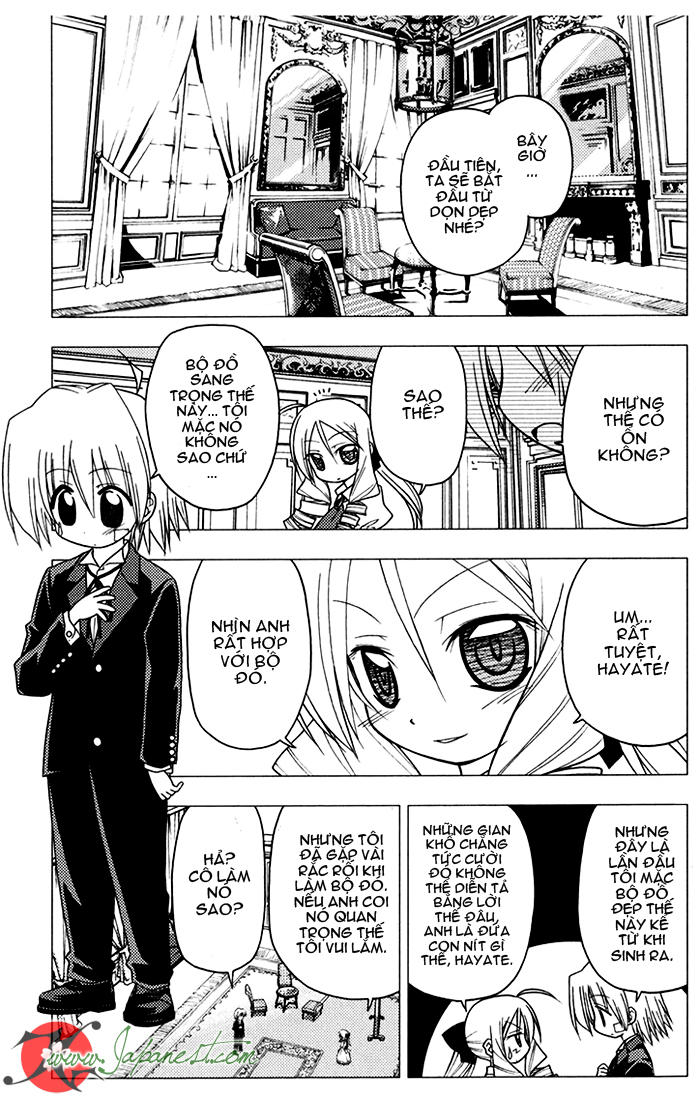 Chàng Quản Gia [Chap 21-569] — trang 7