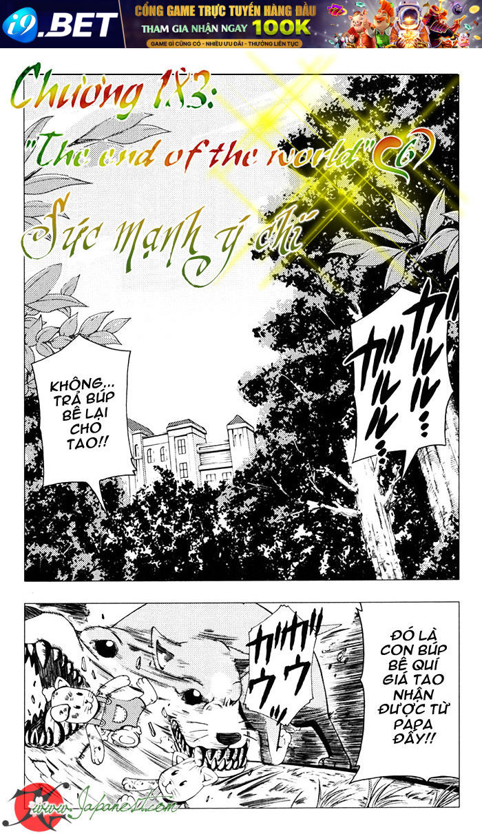 Chàng Quản Gia [Chap 21-569] — trang 1