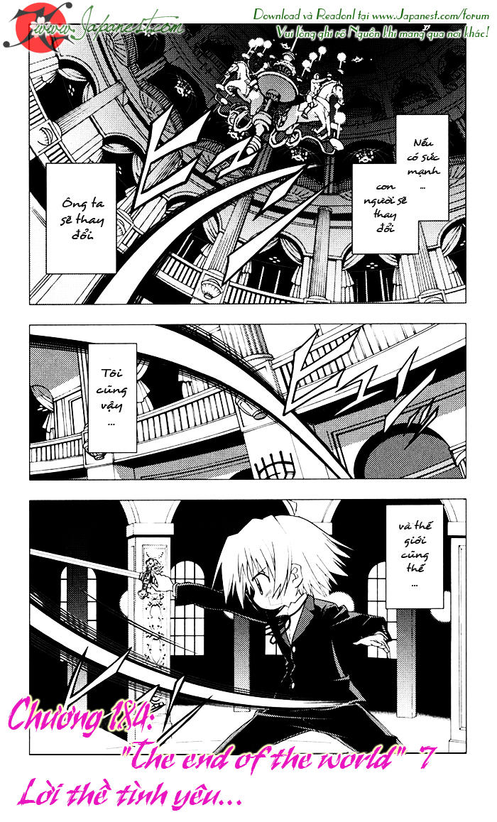 Chàng Quản Gia [Chap 21-569] — trang 1