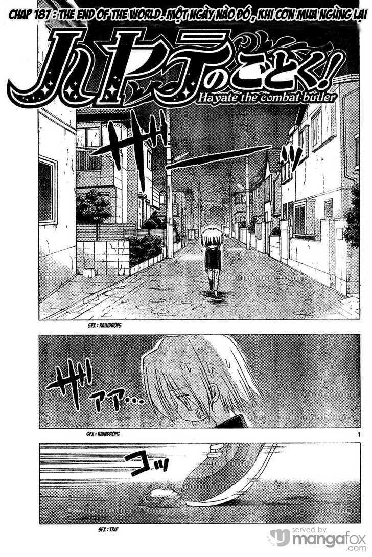 Chàng Quản Gia [Chap 21-569] — trang 0