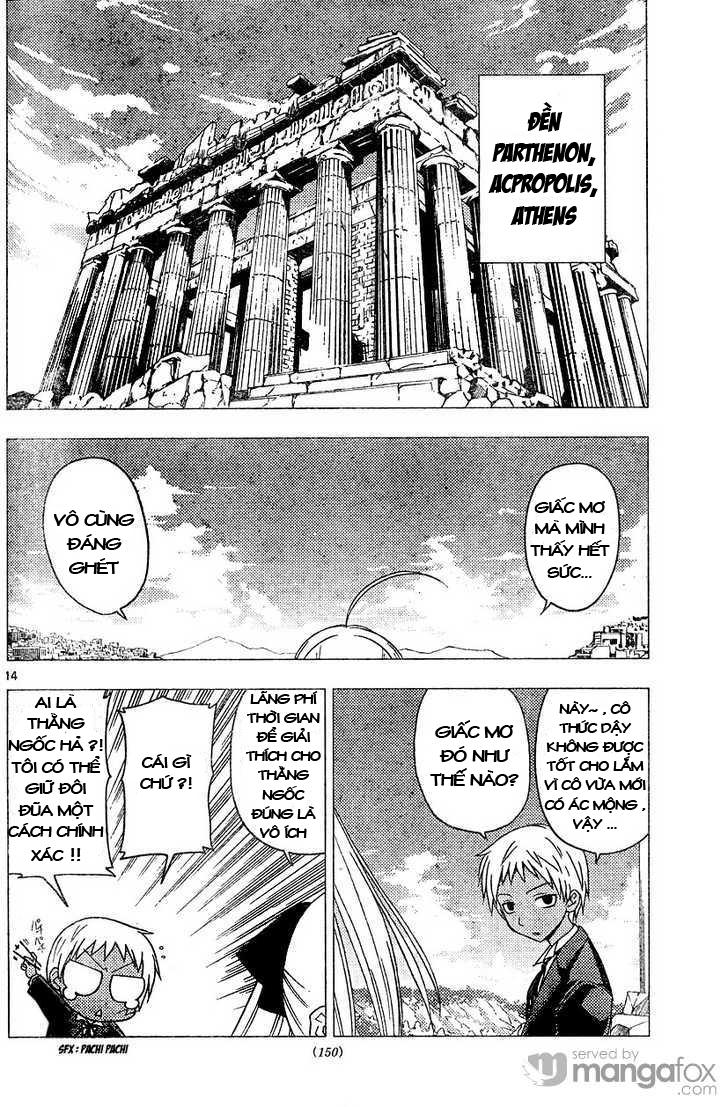 Chàng Quản Gia [Chap 21-569] — trang 13