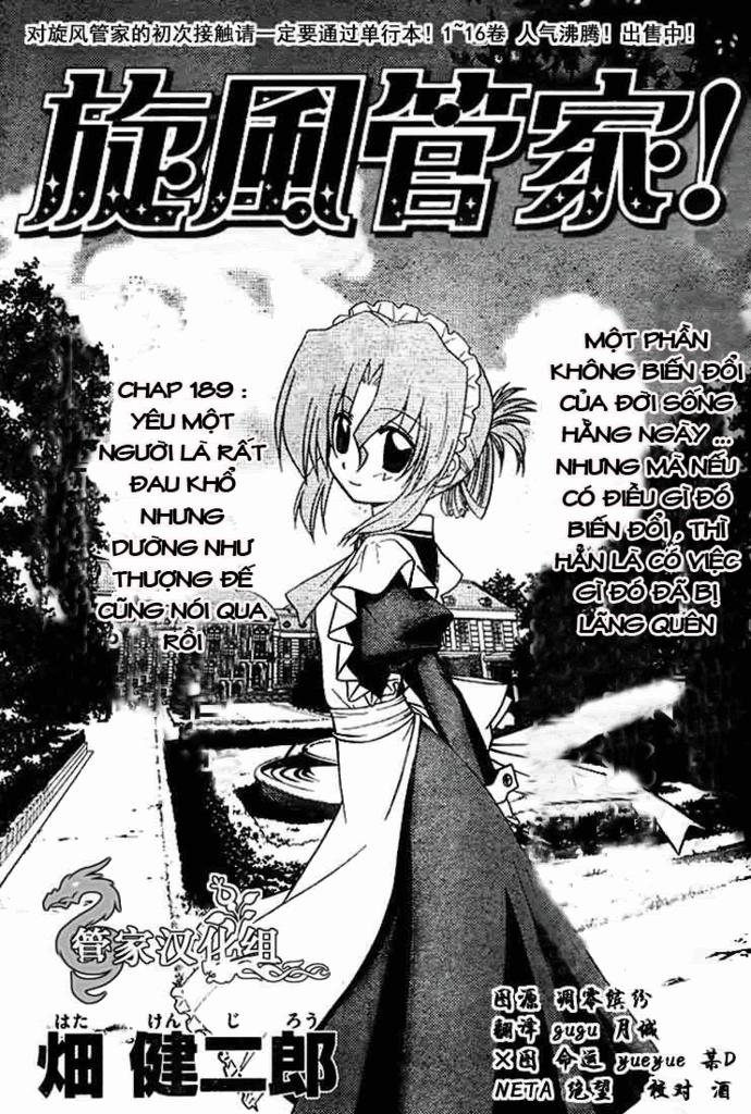 Chàng Quản Gia [Chap 21-569] — trang 0