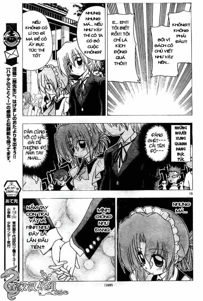 Chàng Quản Gia [Chap 21-569] — trang 14