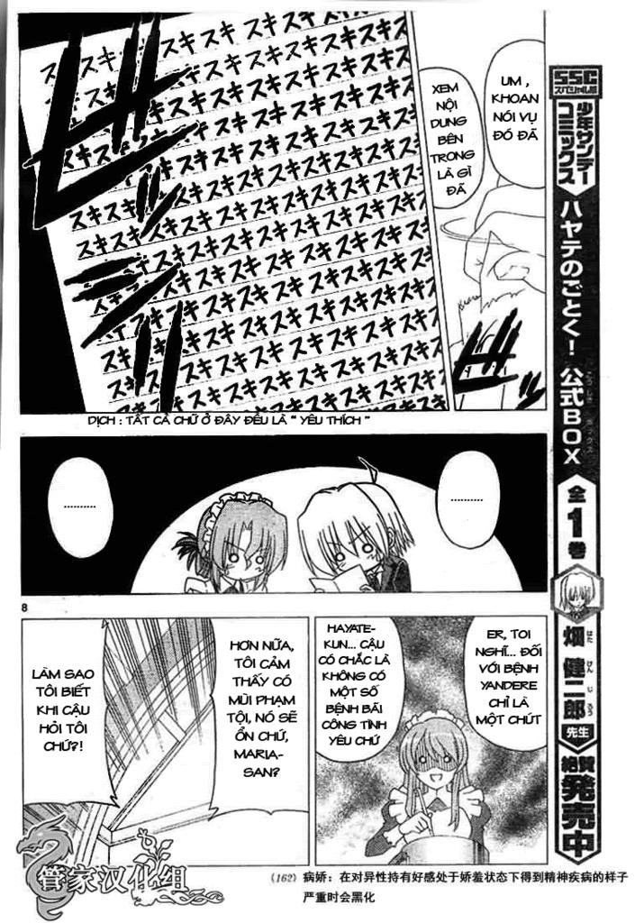 Chàng Quản Gia [Chap 21-569] — trang 7