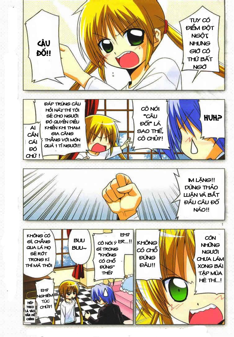 Chàng Quản Gia [Chap 21-569] — trang 1