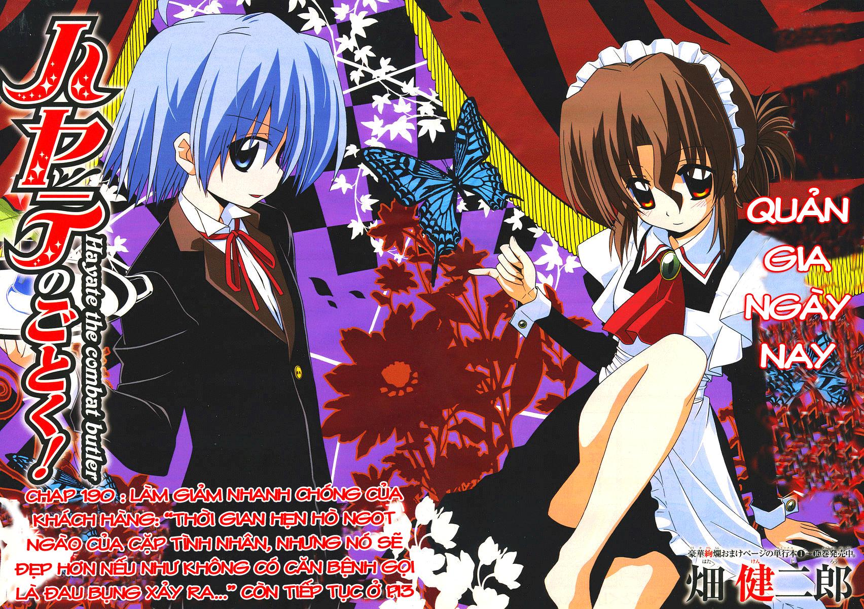 Chàng Quản Gia [Chap 21-569] — trang 2