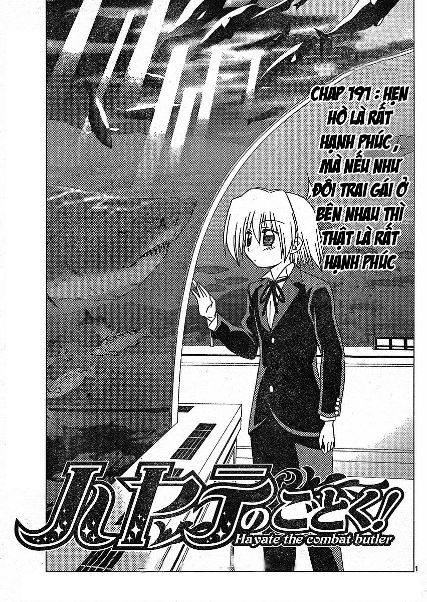 Chàng Quản Gia Chap 191 - Next Chap 190