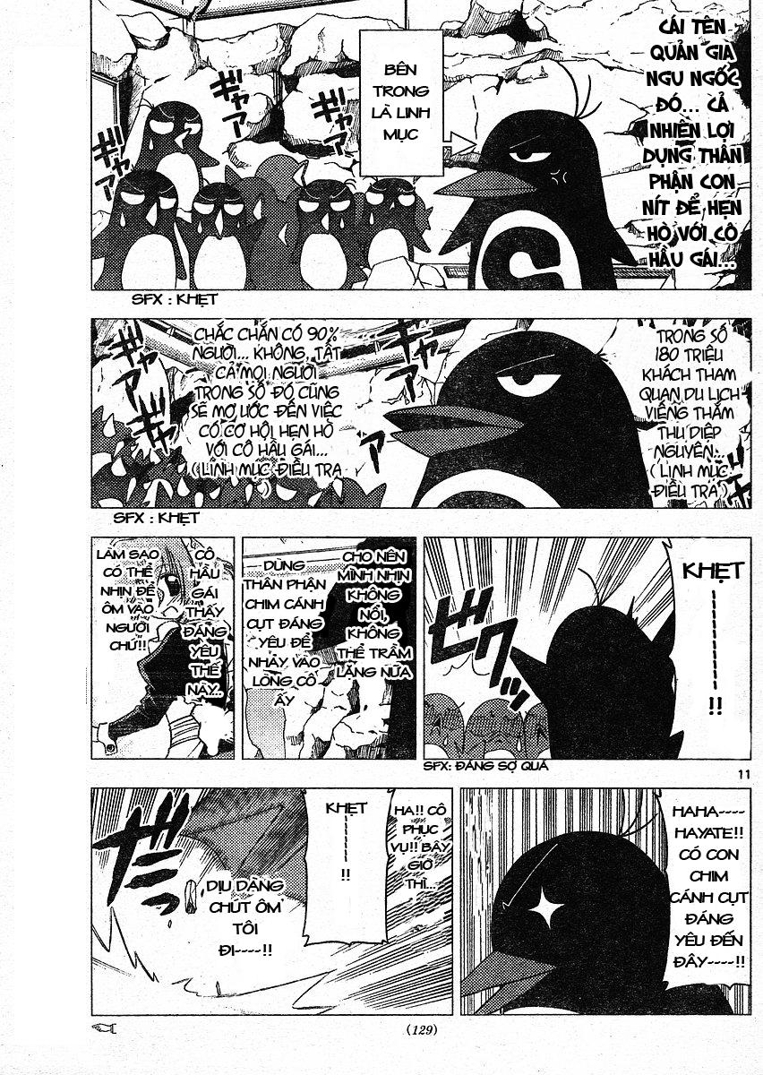 Chàng Quản Gia Chap 191 - Next Chap 190