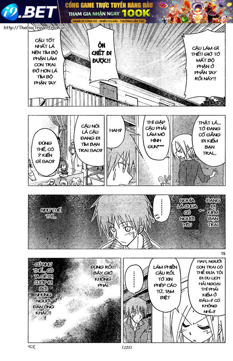 Chàng Quản Gia [Chap 21-569] — trang 13