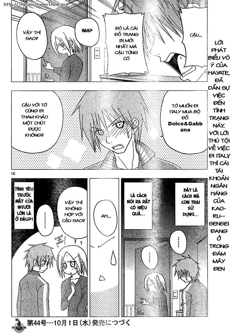 Chàng Quản Gia [Chap 21-569] — trang 14