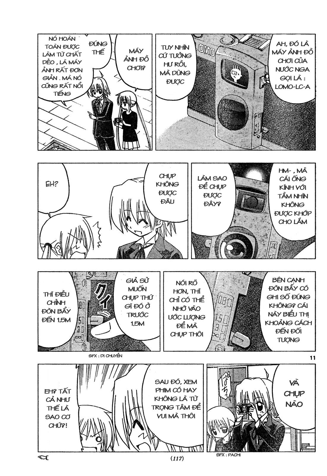 Chàng Quản Gia [Chap 21-569] — trang 10