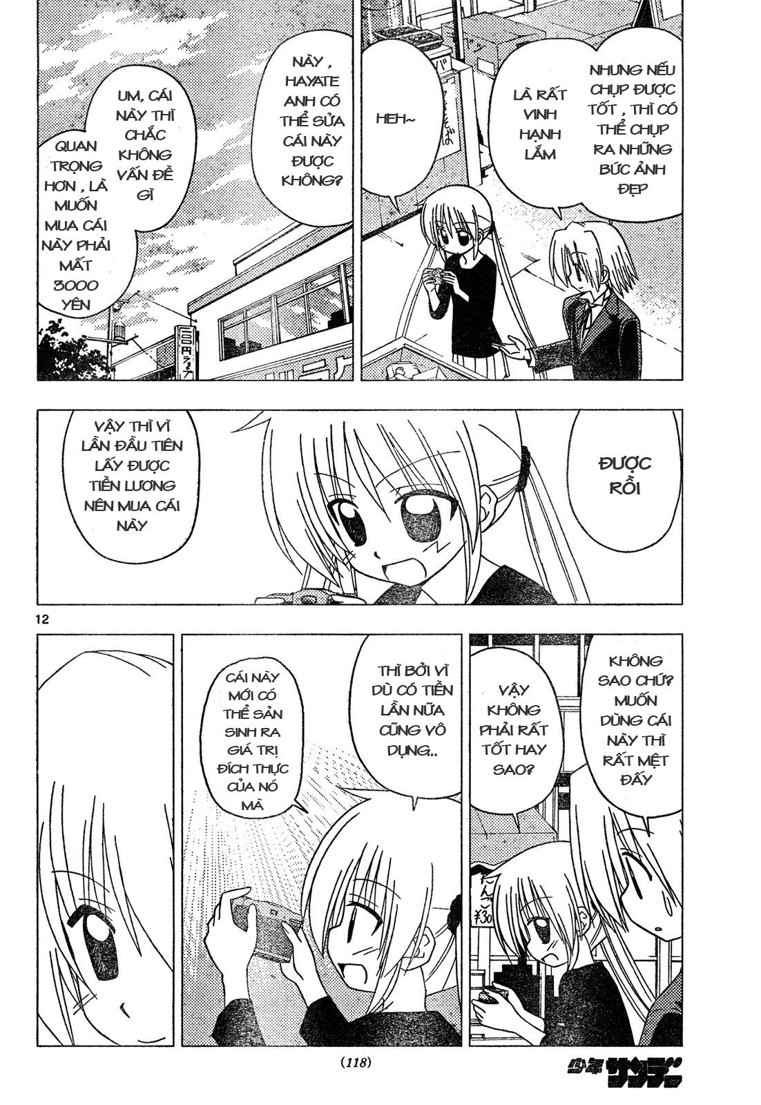 Chàng Quản Gia [Chap 21-569] — trang 11