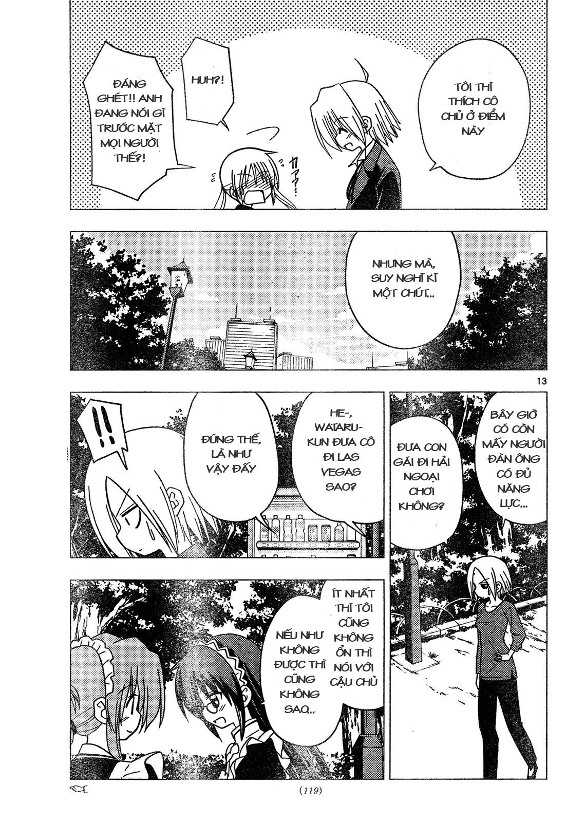 Chàng Quản Gia [Chap 21-569] — trang 12