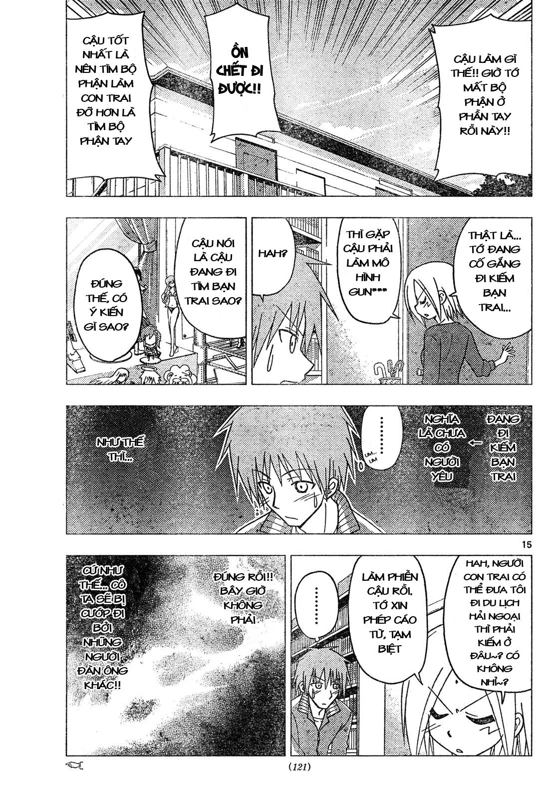 Chàng Quản Gia [Chap 21-569] — trang 14