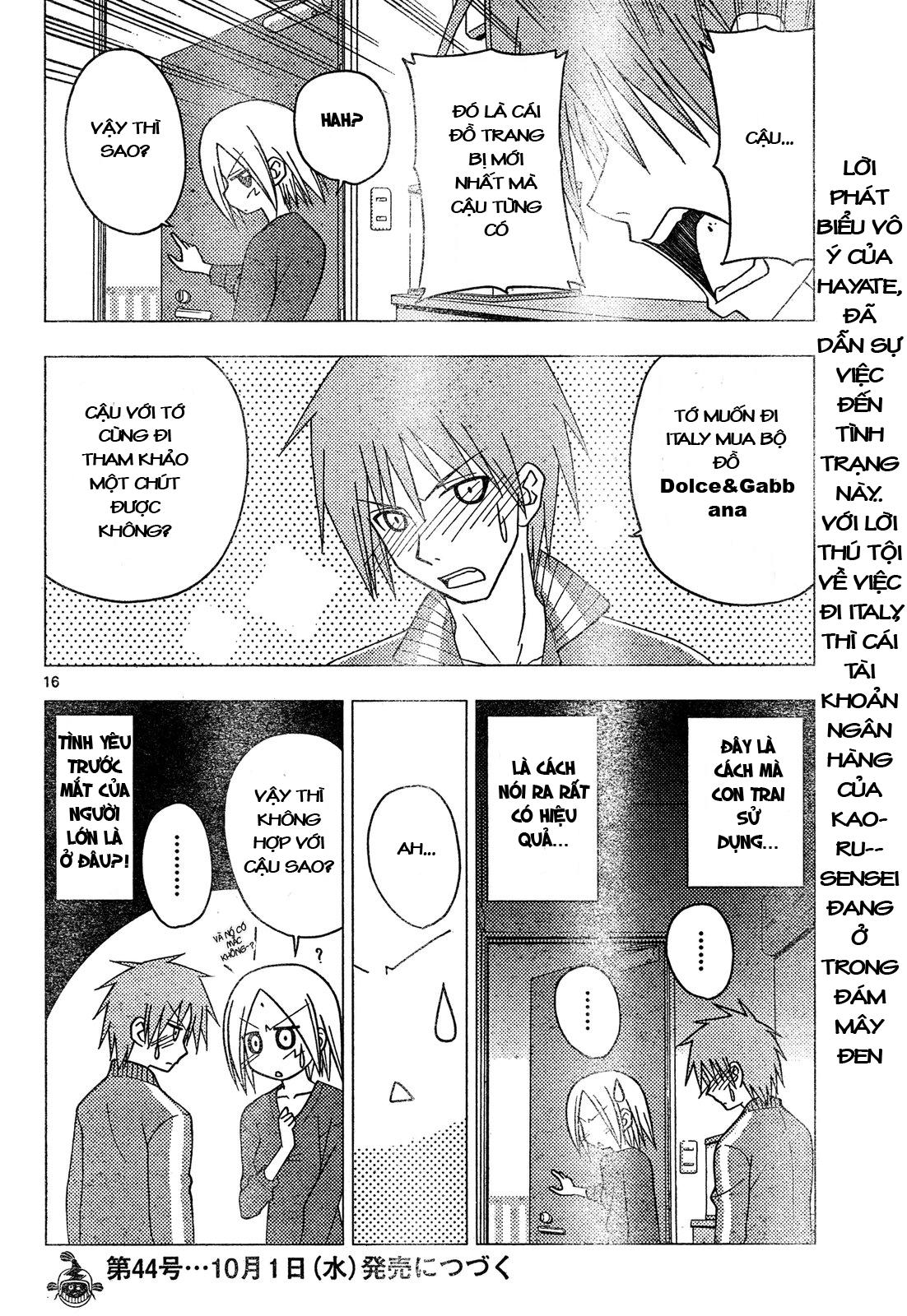 Chàng Quản Gia [Chap 21-569] — trang 15