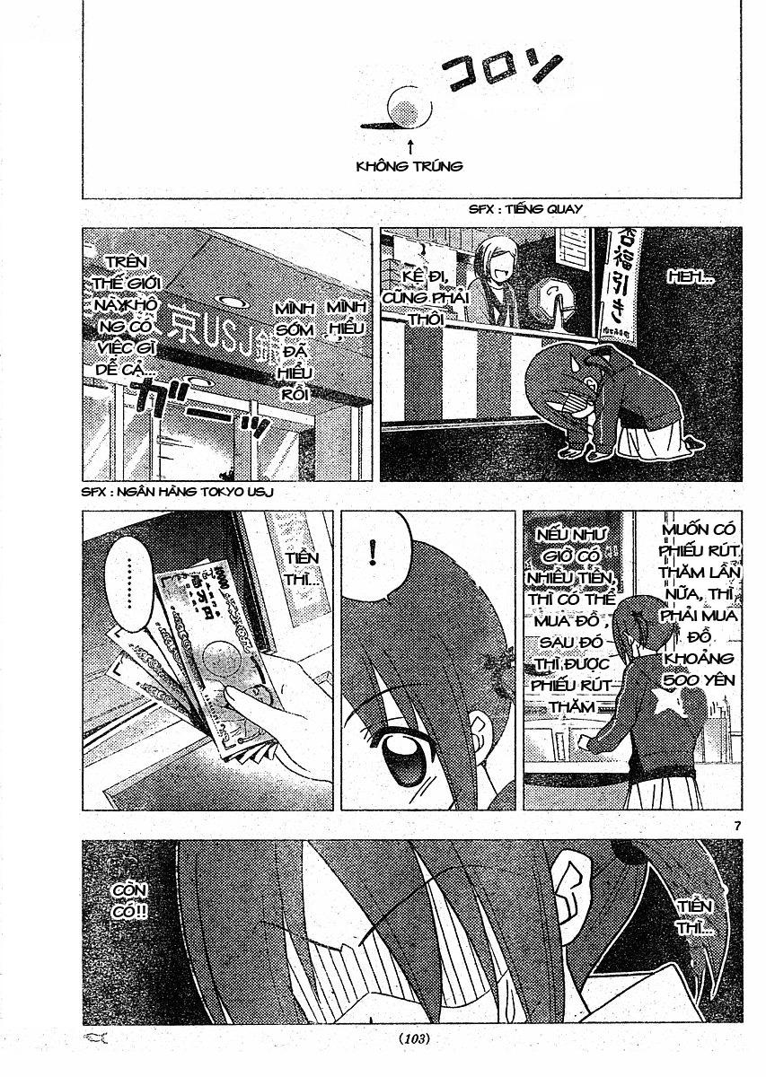 Chàng Quản Gia [Chap 21-569] — trang 5