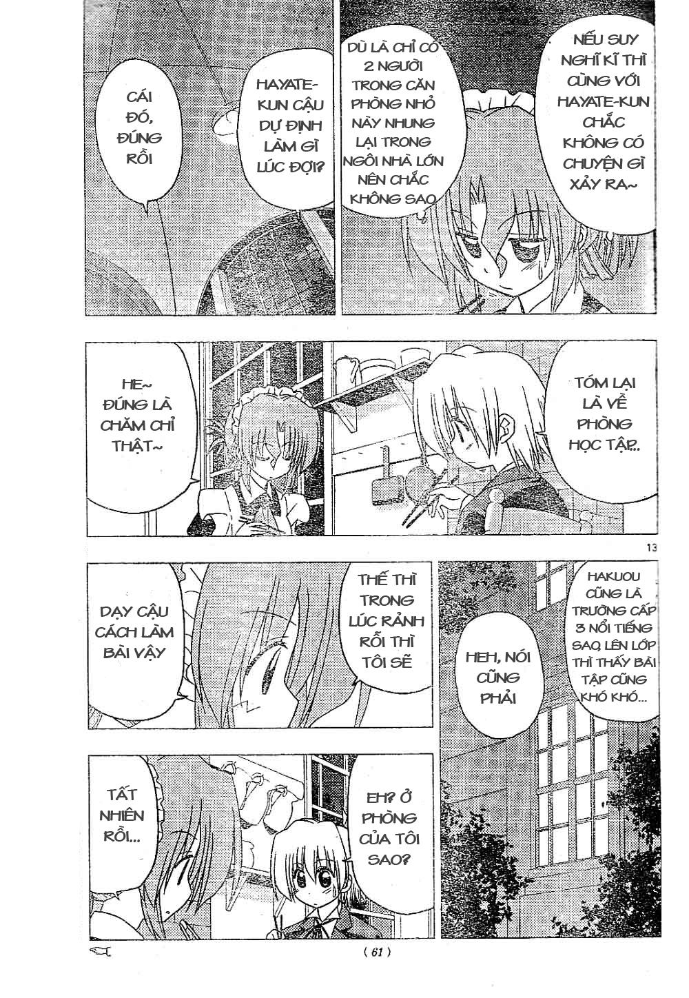 Chàng Quản Gia [Chap 21-569] — trang 12