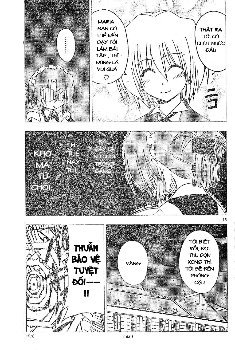 Chàng Quản Gia [Chap 21-569] — trang 14