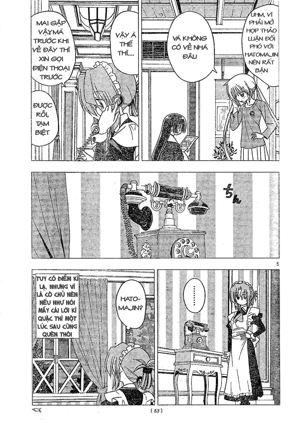 Chàng Quản Gia [Chap 21-569] — trang 4