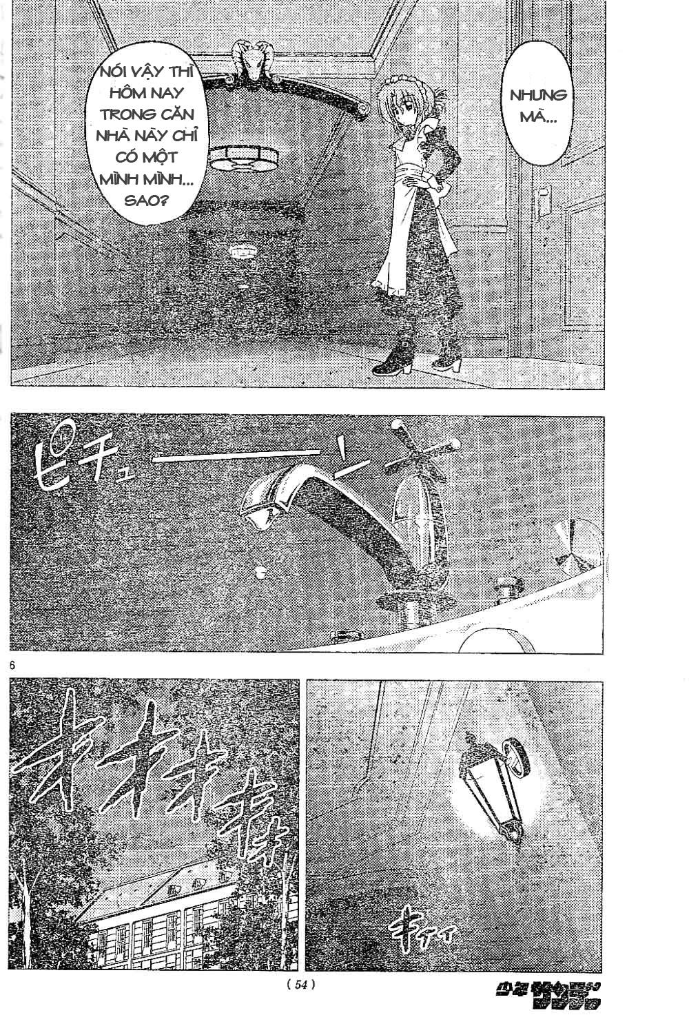 Chàng Quản Gia [Chap 21-569] — trang 5