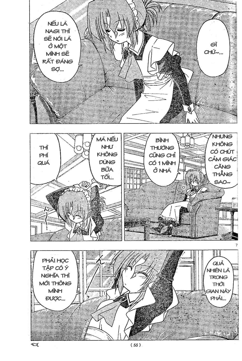 Chàng Quản Gia [Chap 21-569] — trang 6