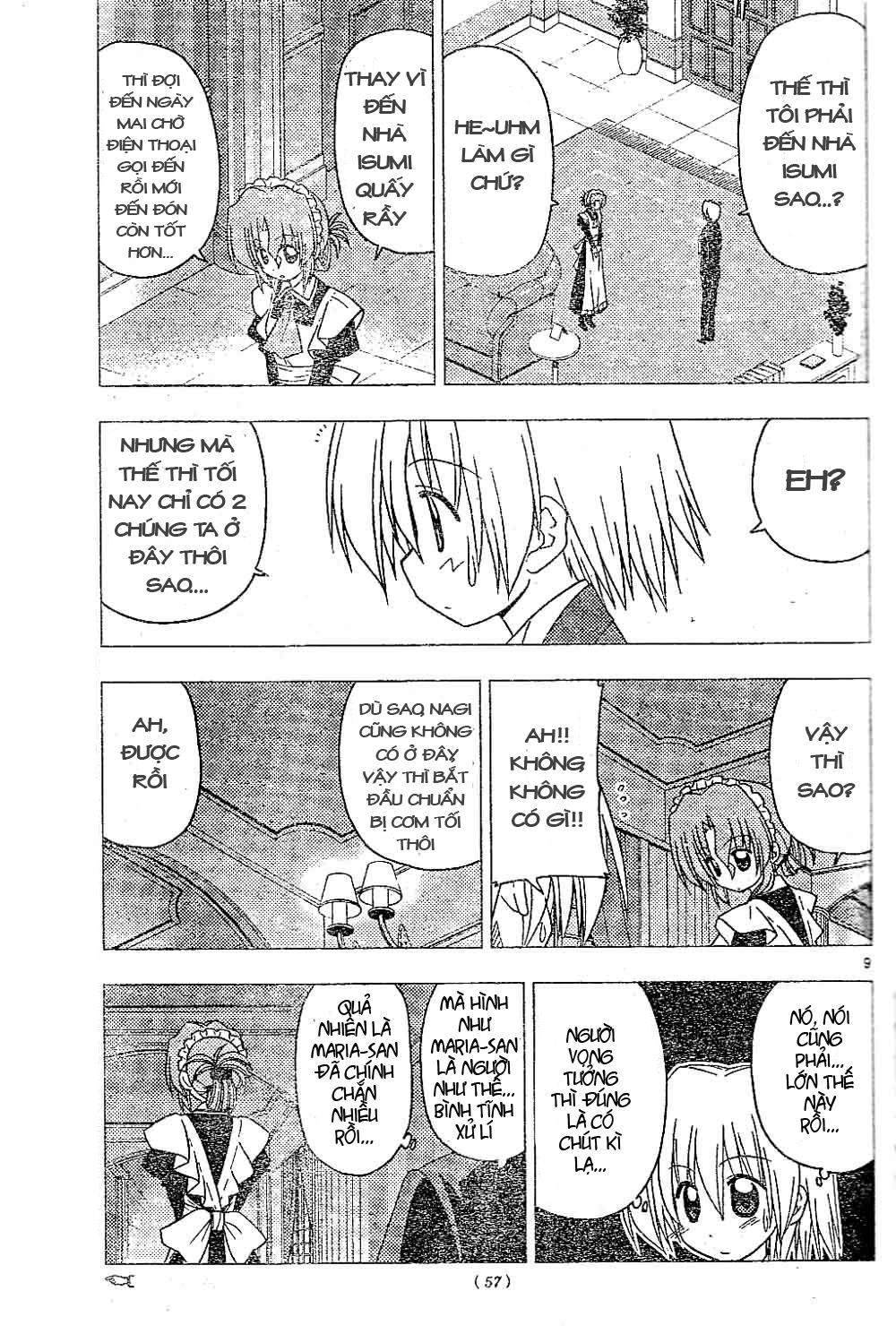 Chàng Quản Gia [Chap 21-569] — trang 8