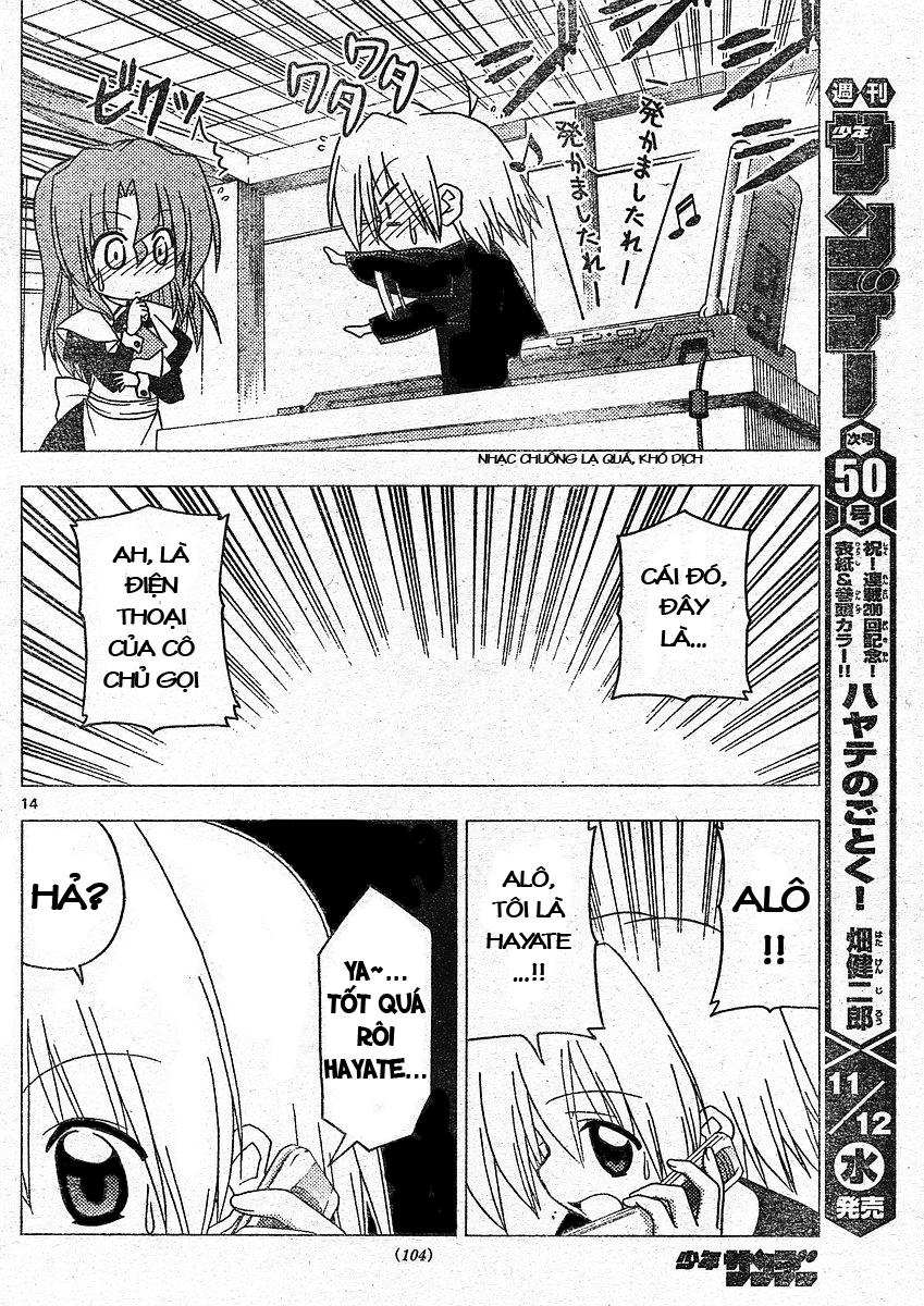 Chàng Quản Gia [Chap 21-569] — trang 12