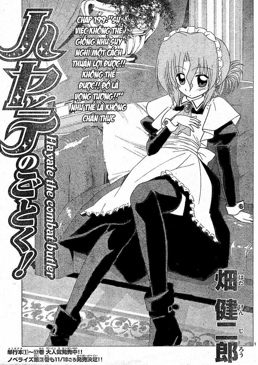 Chàng Quản Gia [Chap 21-569] — trang 15