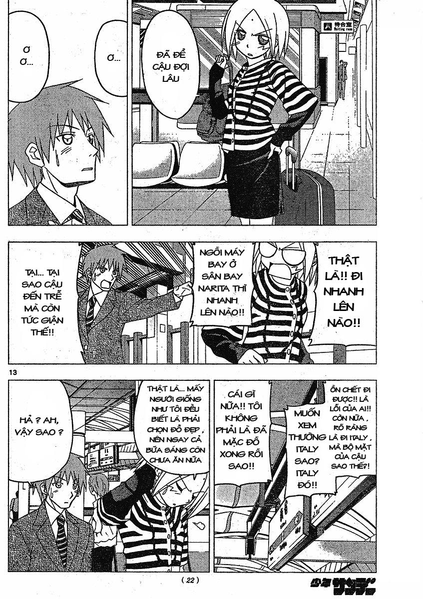 Chàng Quản Gia [Chap 21-569] — trang 10